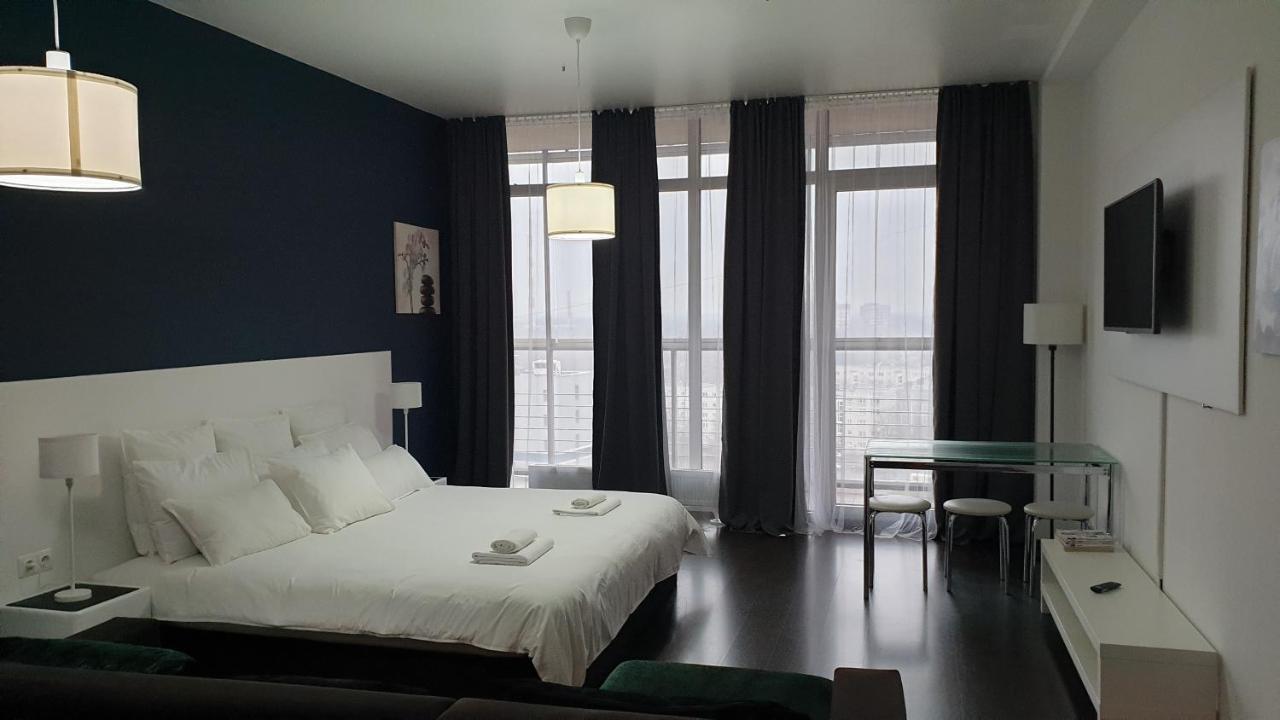 Metropolia Apartments Riga Kültér fotó