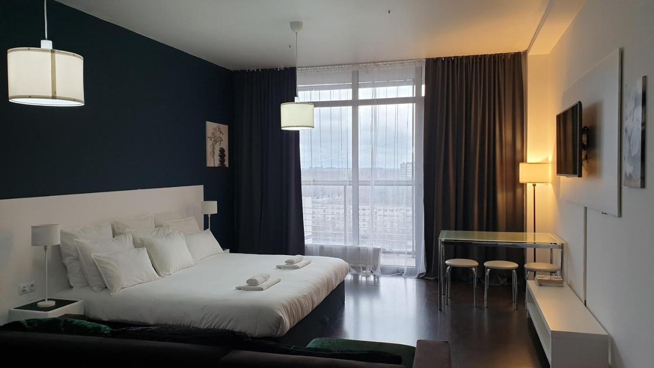 Metropolia Apartments Riga Kültér fotó